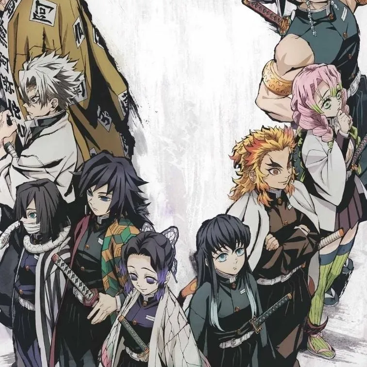 chat with ai character: hashira