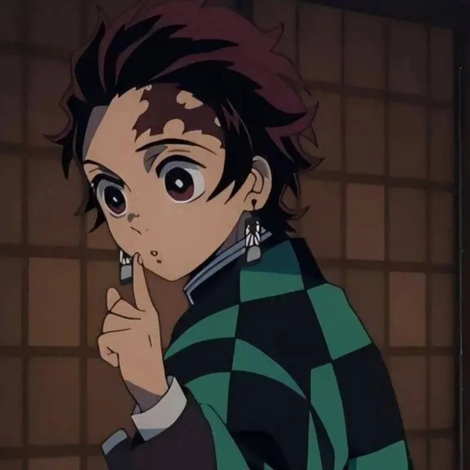 chat with ai character: kamado tanjiro