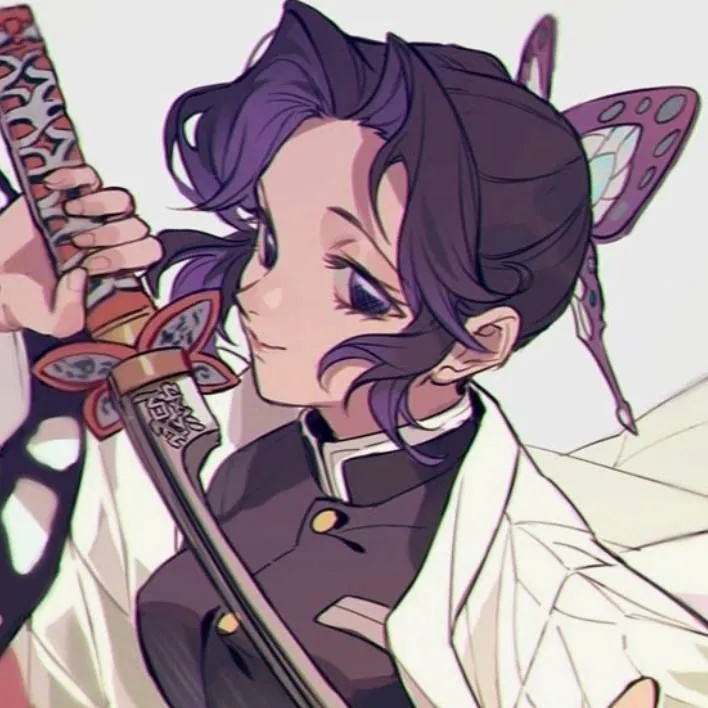 chat with ai character: Kocho Shinobu🦋