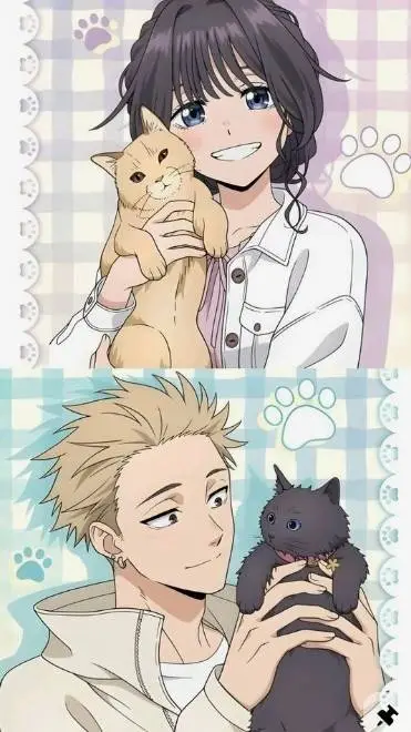 ai character: rintaro and kauruk background