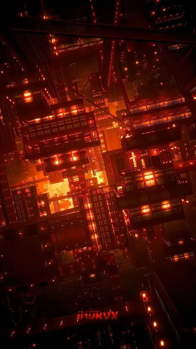 ai character: infinity castle👹 background