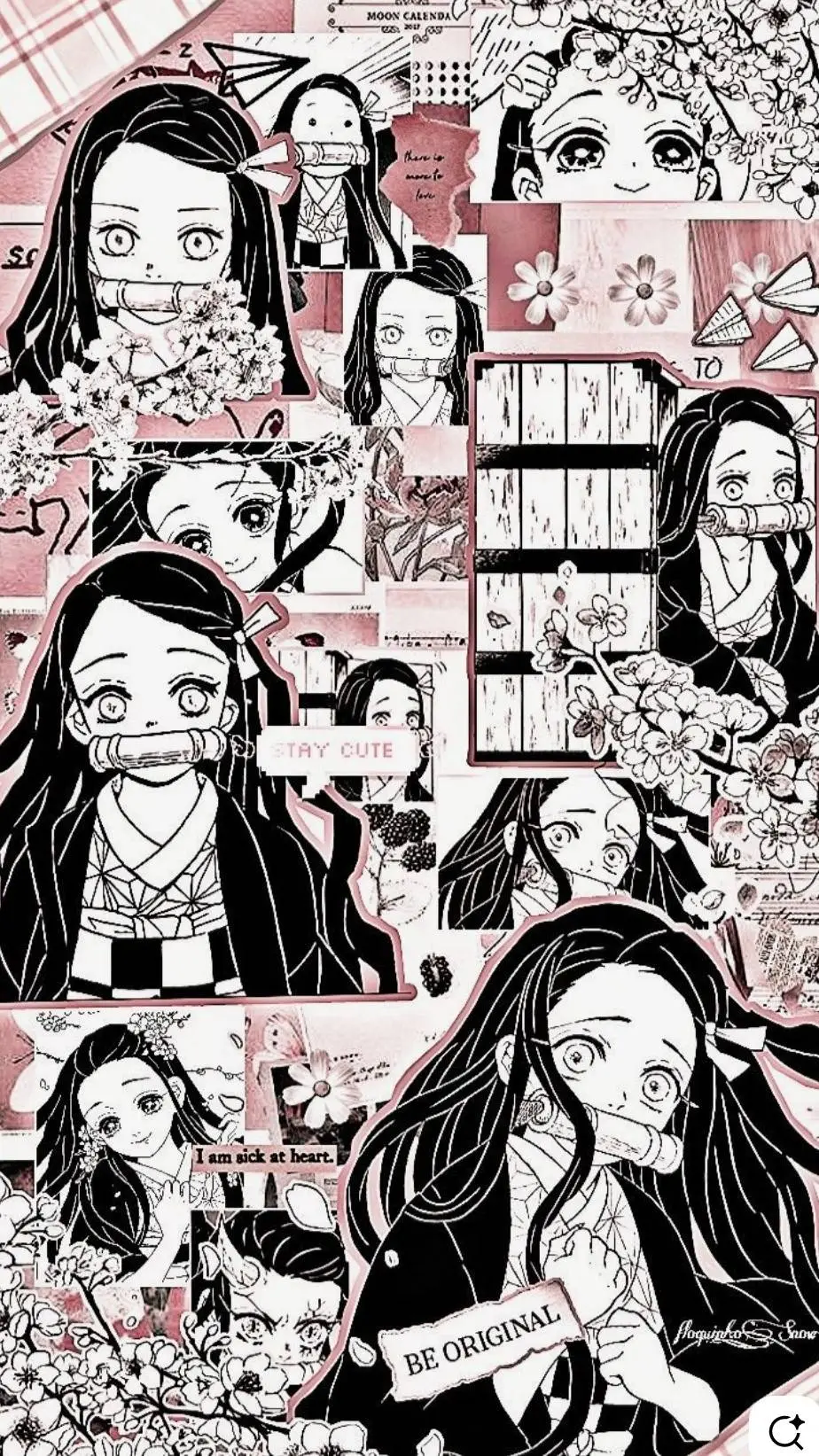 ai character: mio manga!!! background