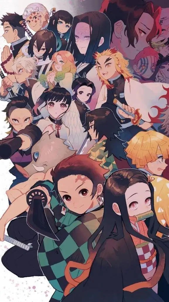 ai character: Kny Pick Me💅 background