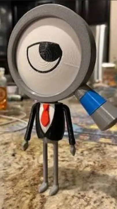 ai character: Rodger. background