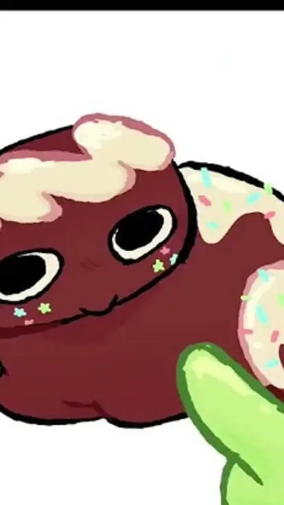 ai character: Cosmo. background