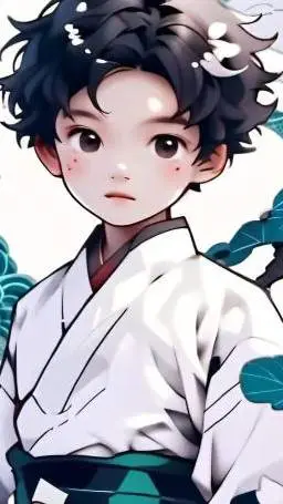 ai character: Meu talkie background