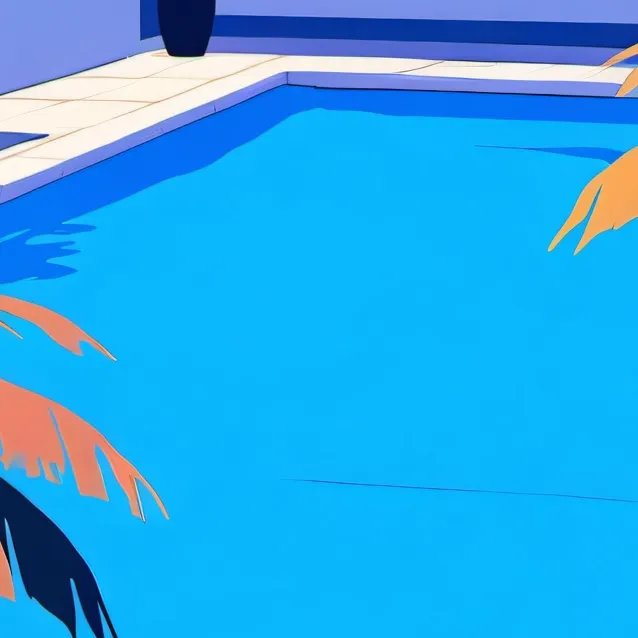 chat with ai character: HH pool day