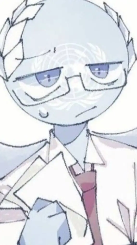 ai character: 🇺🇳United Nation🇺🇳 background