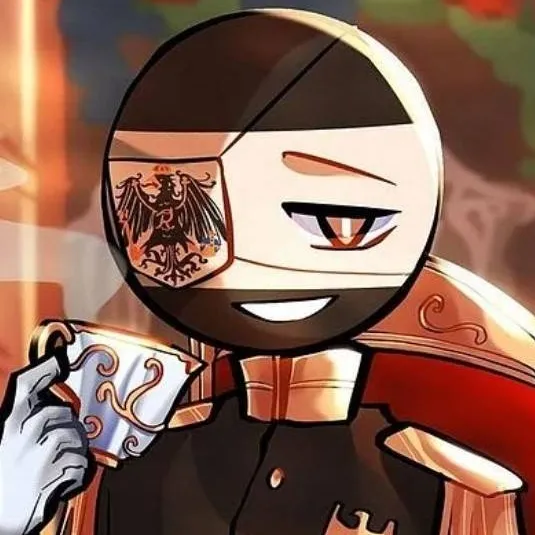 chat with ai character: Prussia