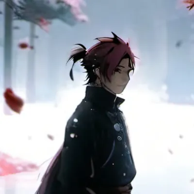 chat with ai character: Demon slayer 