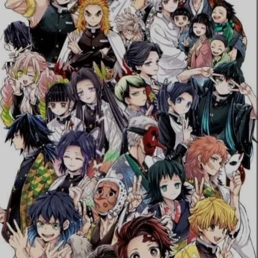 chat with ai character: Demon Slayer lycee