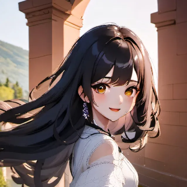 chat with ai character: Alnessa 