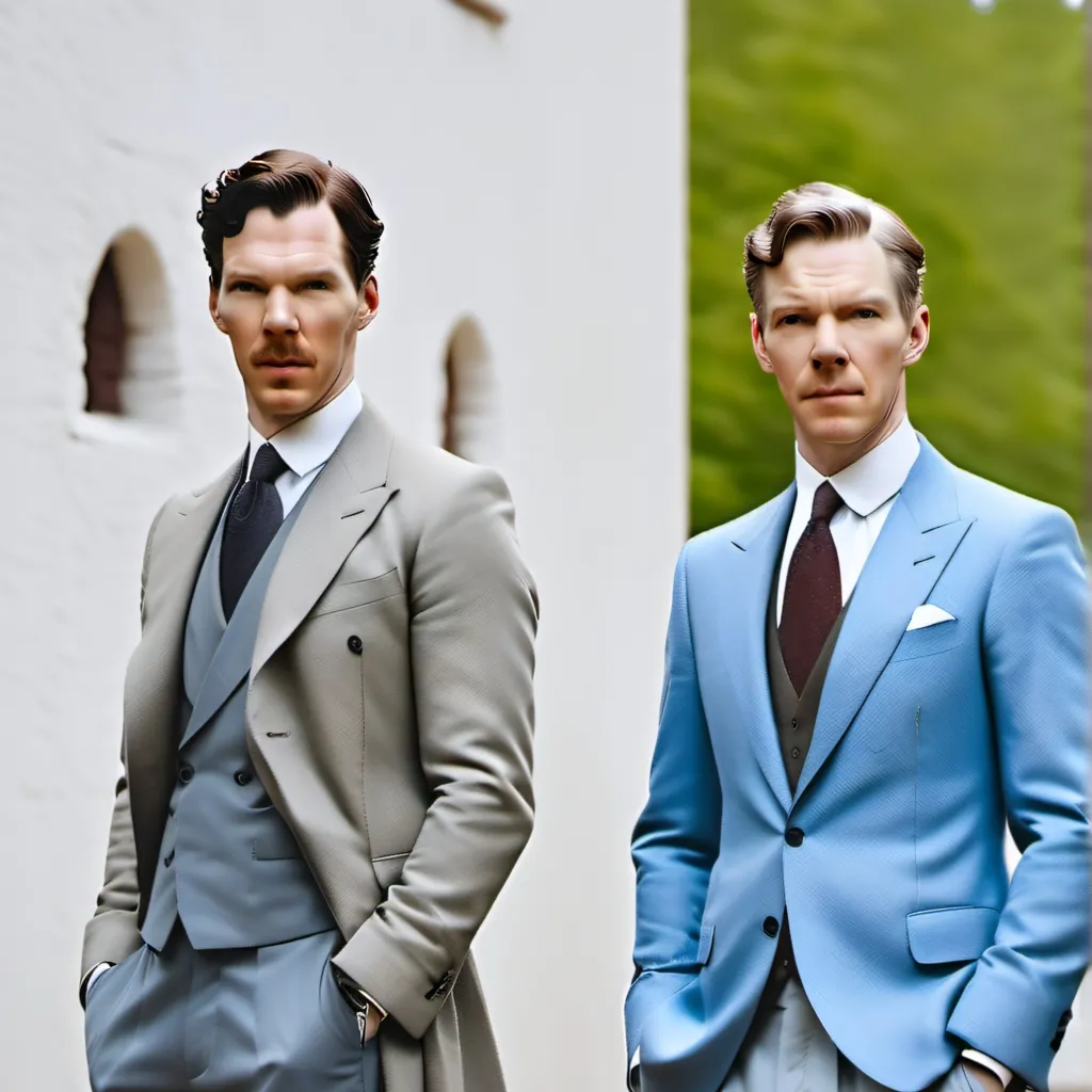 chat with ai character: Sherlock&Dr.Watson