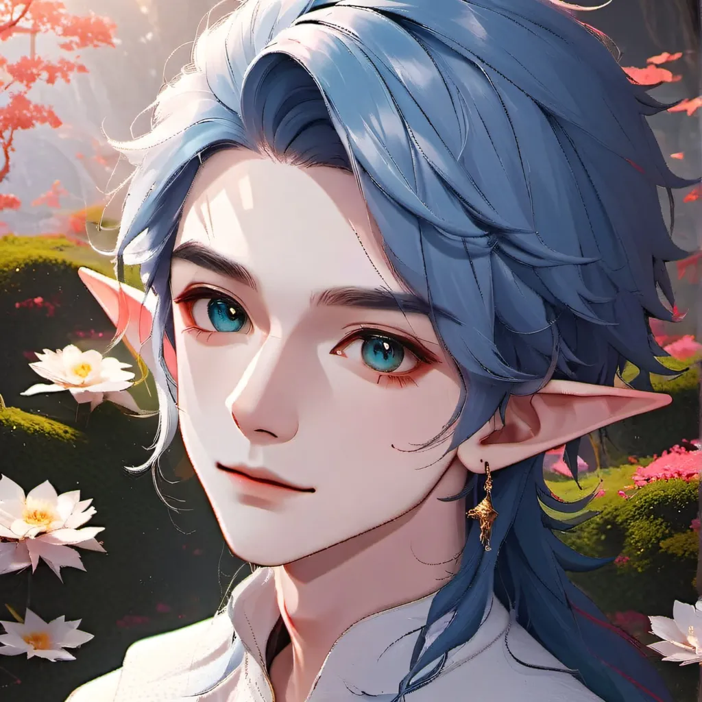 chat with ai character: Yeku (prince)