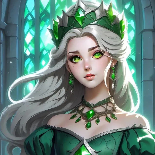 chat with ai character: Emilia VI