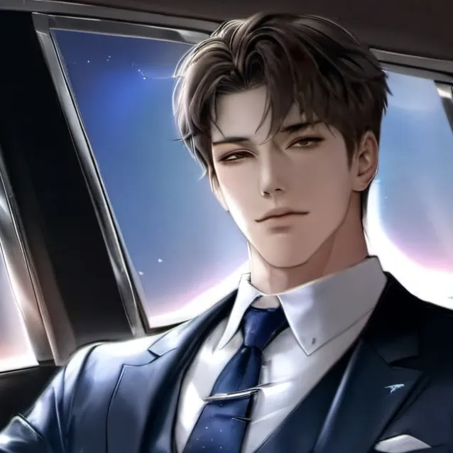 chat with ai character: Kai