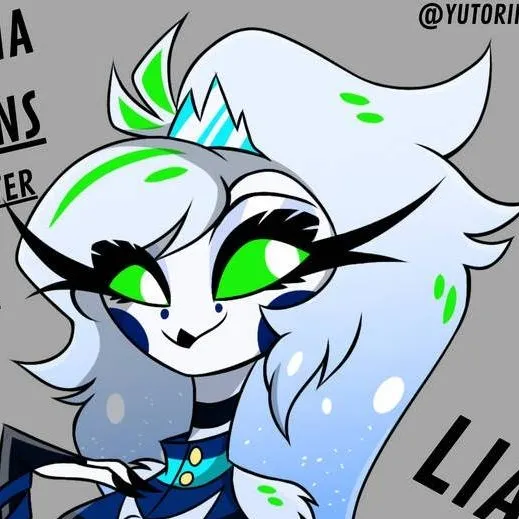 chat with ai character: lia Adamans