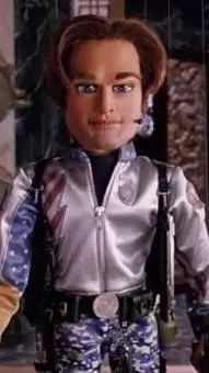 ai character: Gary Johnson background
