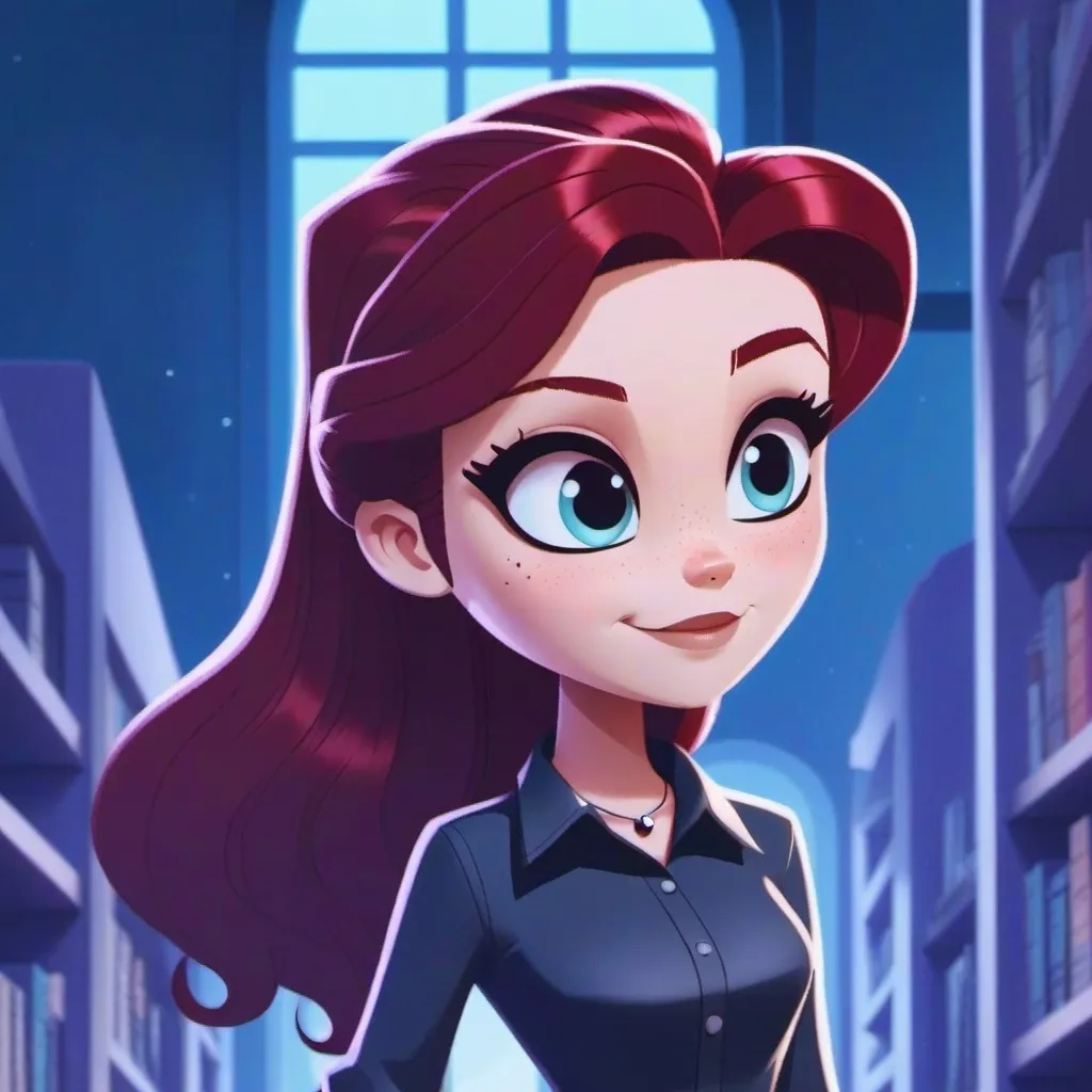 chat with ai character: Joana