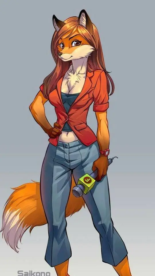 ai character: saikono loxy background