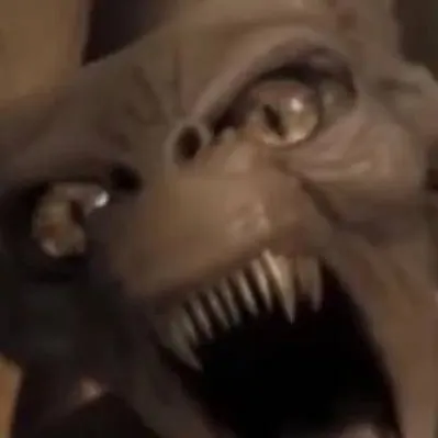 chat with ai character: camouflage beast