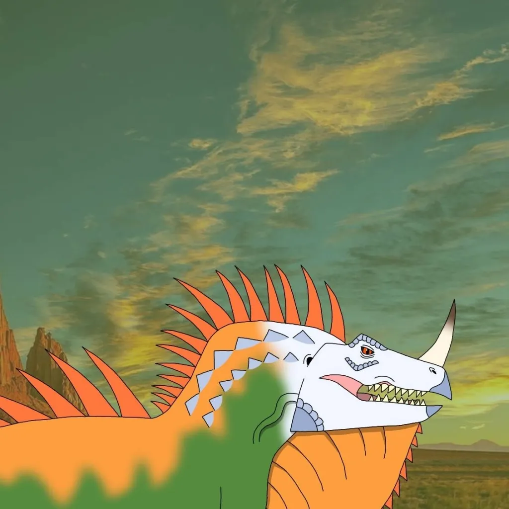 chat with ai character: Green Cactocauda