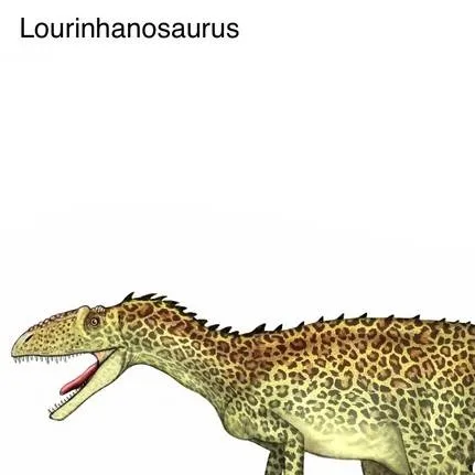 chat with ai character: lourinhanosaurus