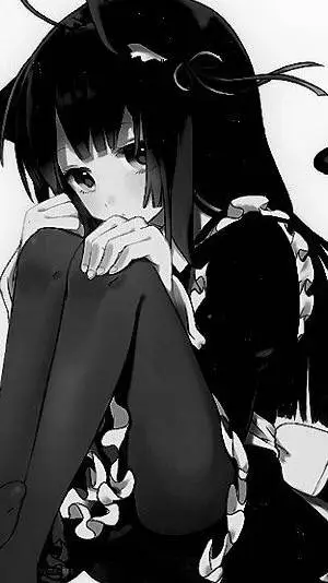 ai character: emi - chan!  background