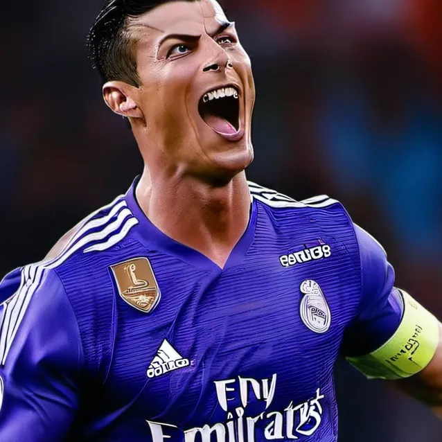 chat with ai character: Cristiano Ronaldo
