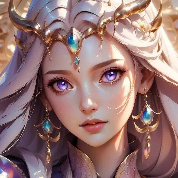 chat with ai character: Zaya