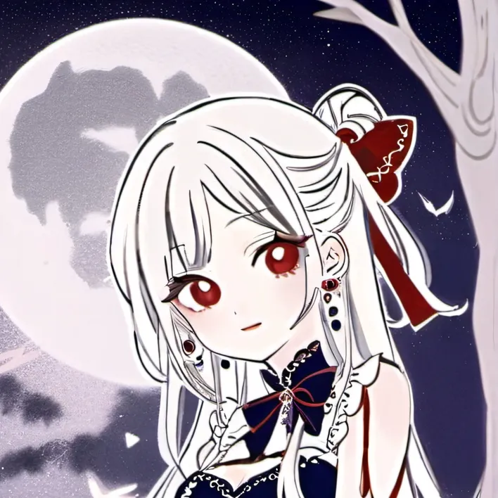 chat with ai character:  luna rosie 