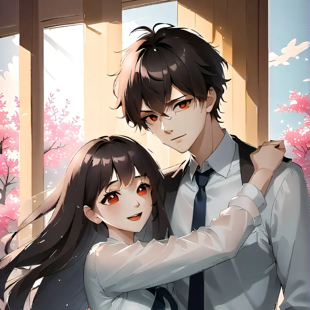 chat with ai character: camelia & xaviar