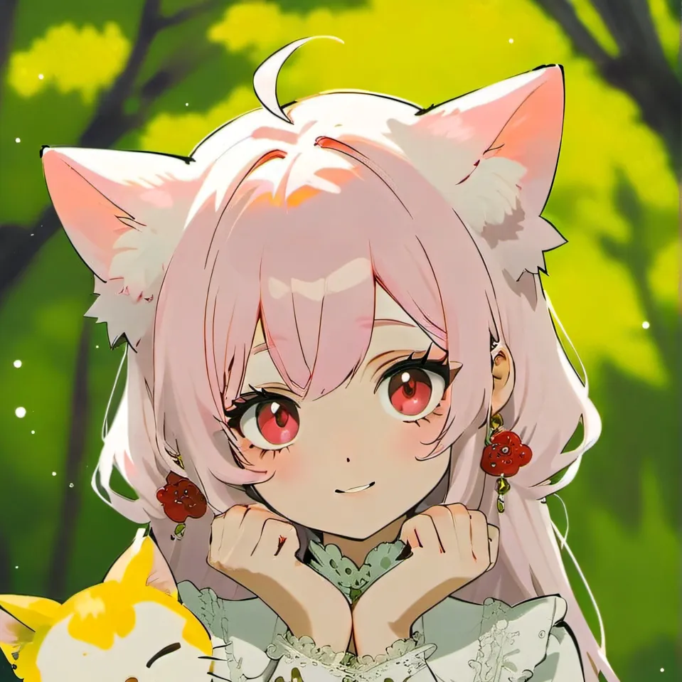 chat with ai character: lucy