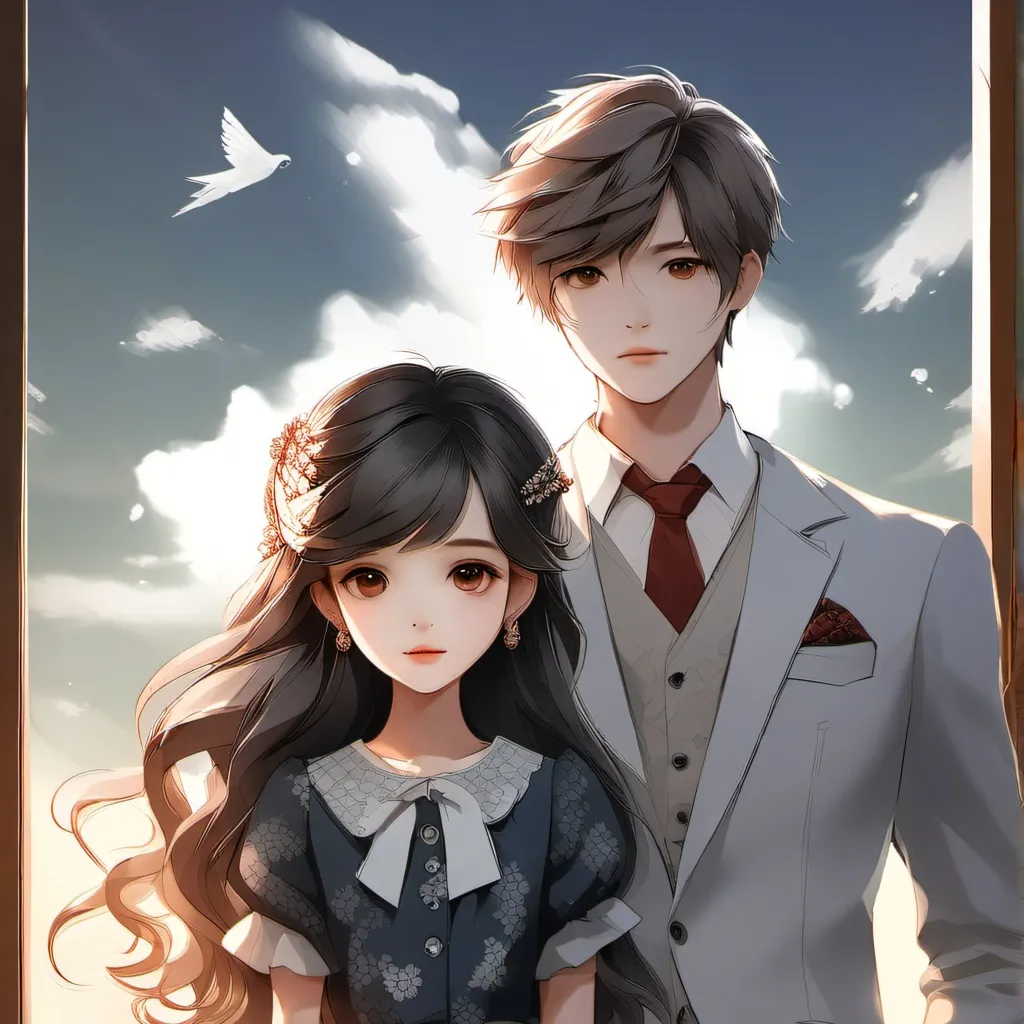 chat with ai character: jessica & jason