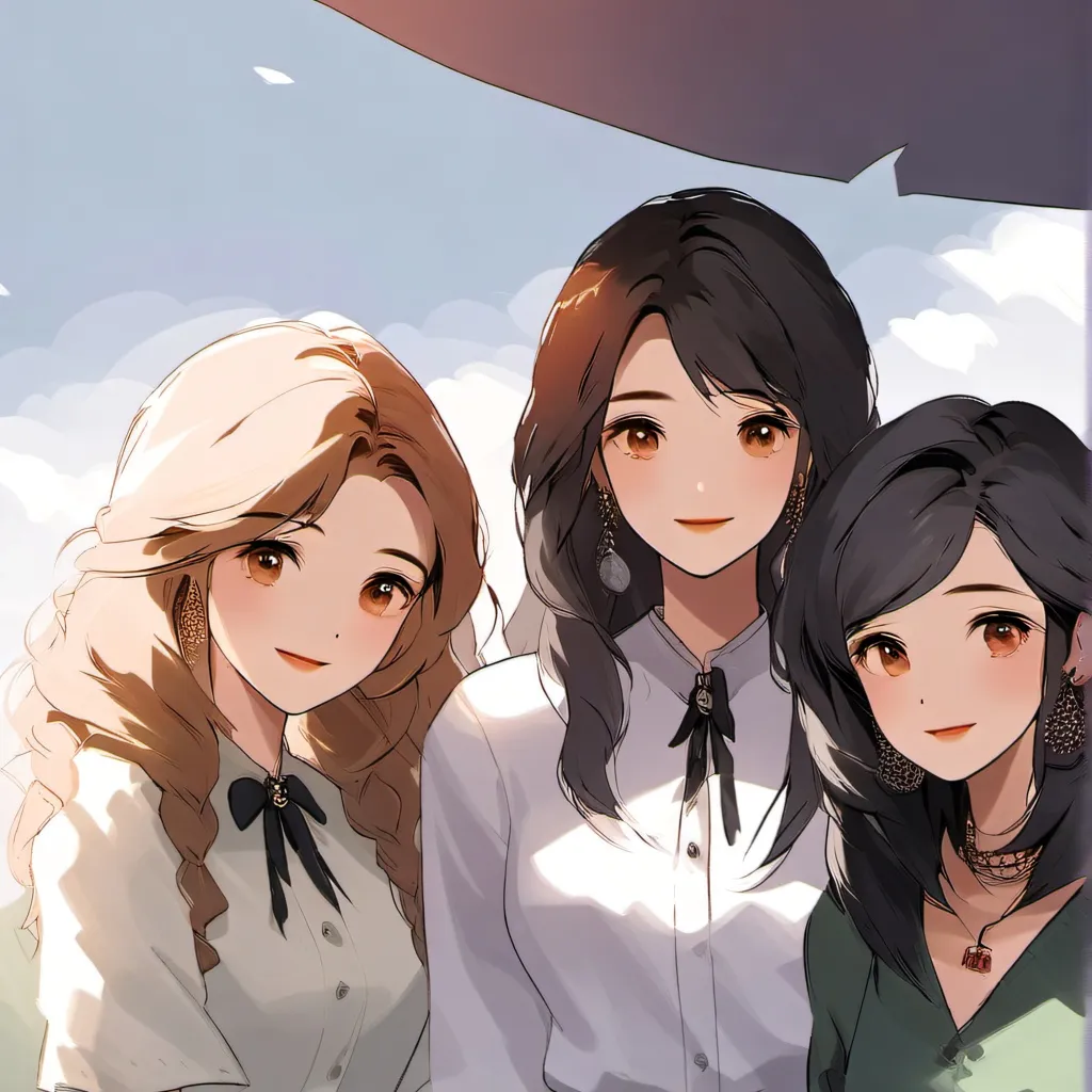 chat with ai character: clover