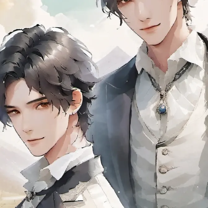 chat with ai character: ❤love disaster❤