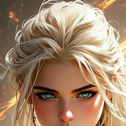 chat with ai character: Seraphine