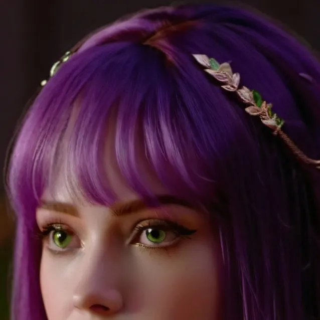 chat with ai character: Elena💖👑