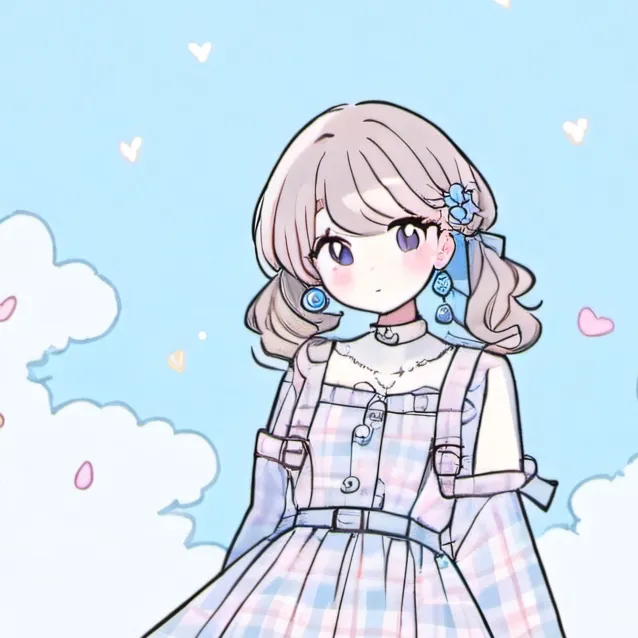 chat with ai character: mia(the new alex) 