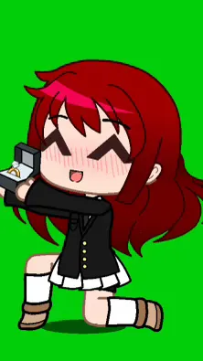 ai character: Ruby background