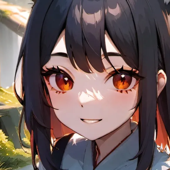 chat with ai character: Nora