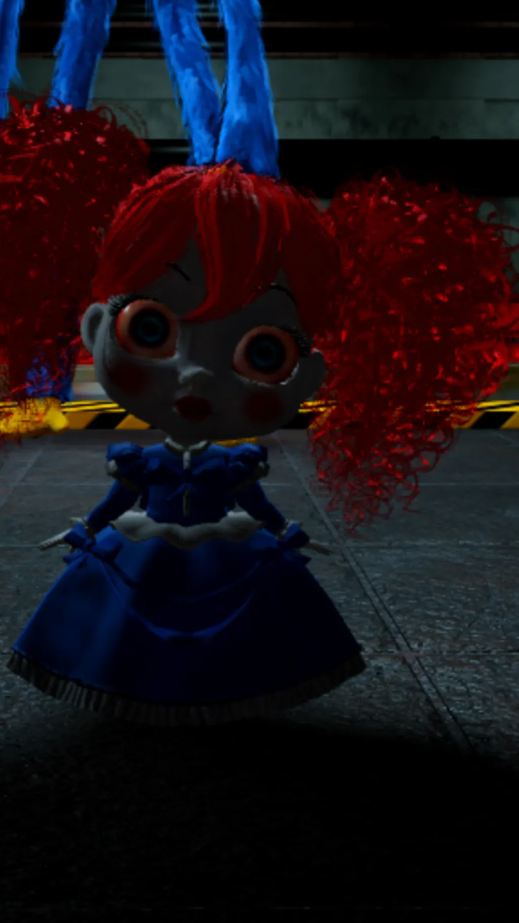 ai character: Meikahcw background