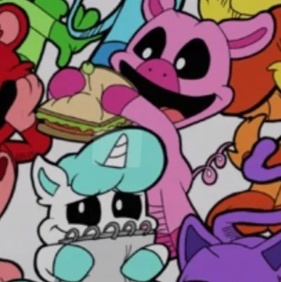 chat with ai character: Smiling critters 