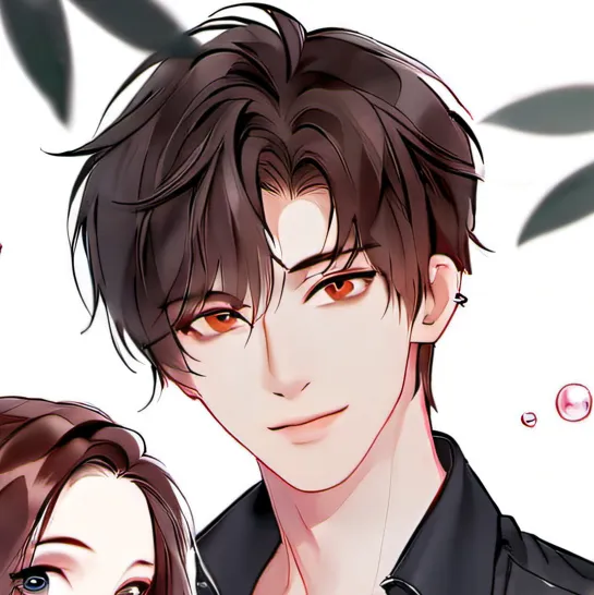 chat with ai character: Mark and jasmine 