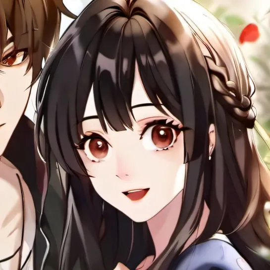 chat with ai character: Samantha and Jake 