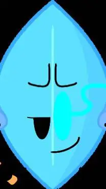 ai character: ColdLeaf background
