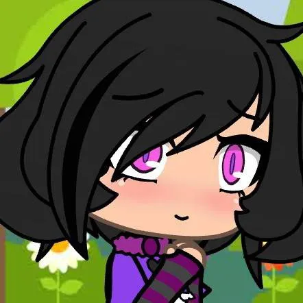 chat with ai character: Luna Gacha Oc