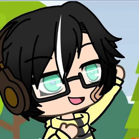 chat with ai character: Gilbert Gacha Oc