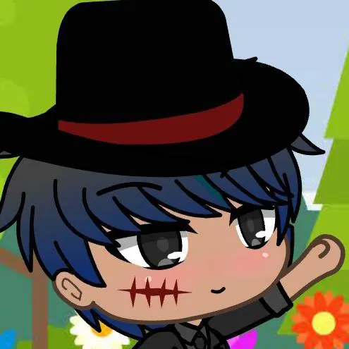 chat with ai character: Randy Gacha Oc