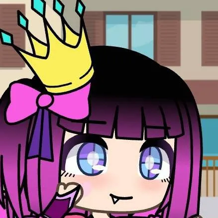 chat with ai character: Kayla Gacha Oc